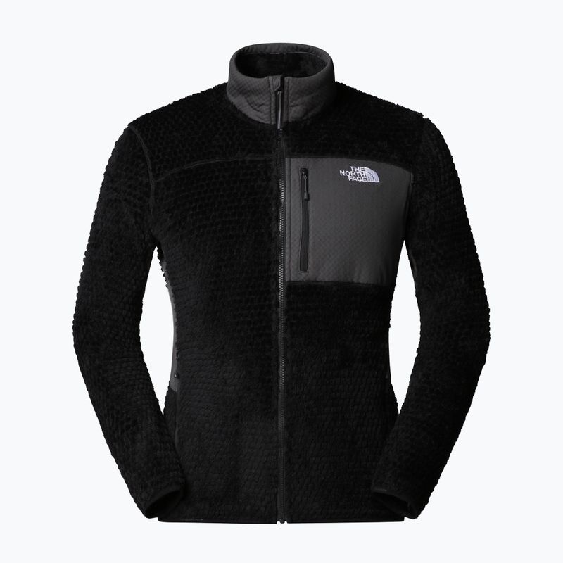Pánská trekingová mikina The North Face Alpedge anthracite grey/black 5