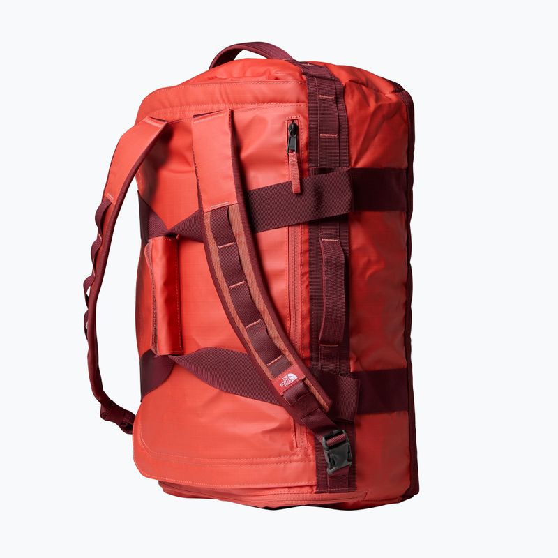 Cestovní taška The North Face Base Camp Voyager Duffel 42 l mars dust/sumac 3