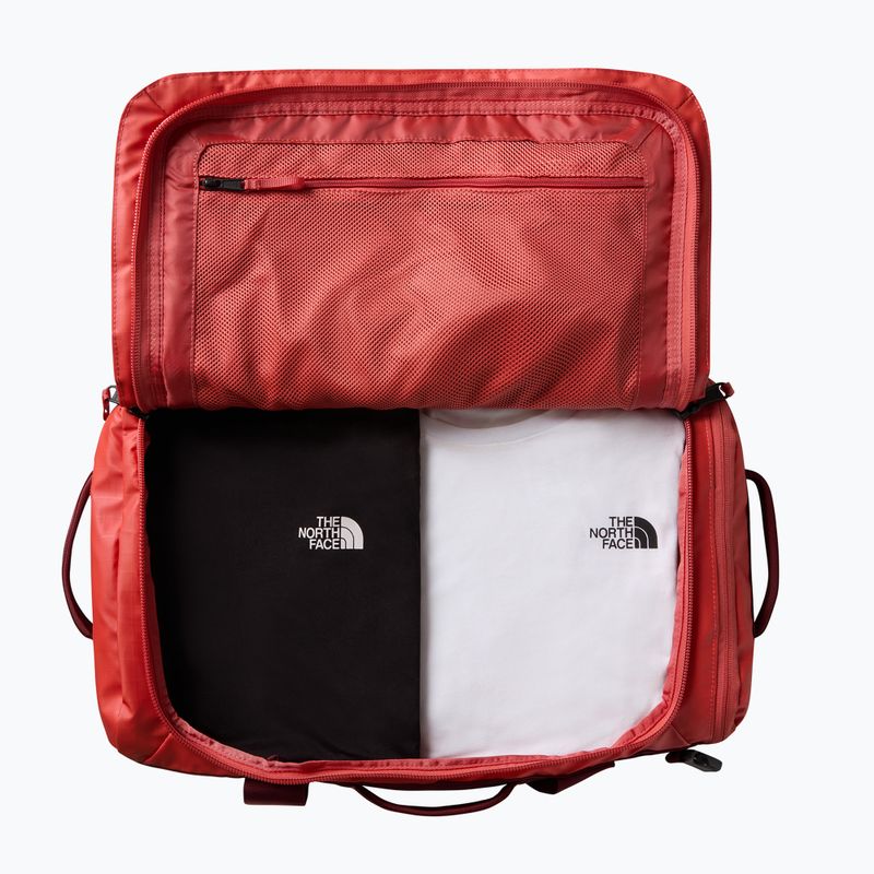 Cestovní taška The North Face Base Camp Voyager Duffel 42 l mars dust/sumac 6