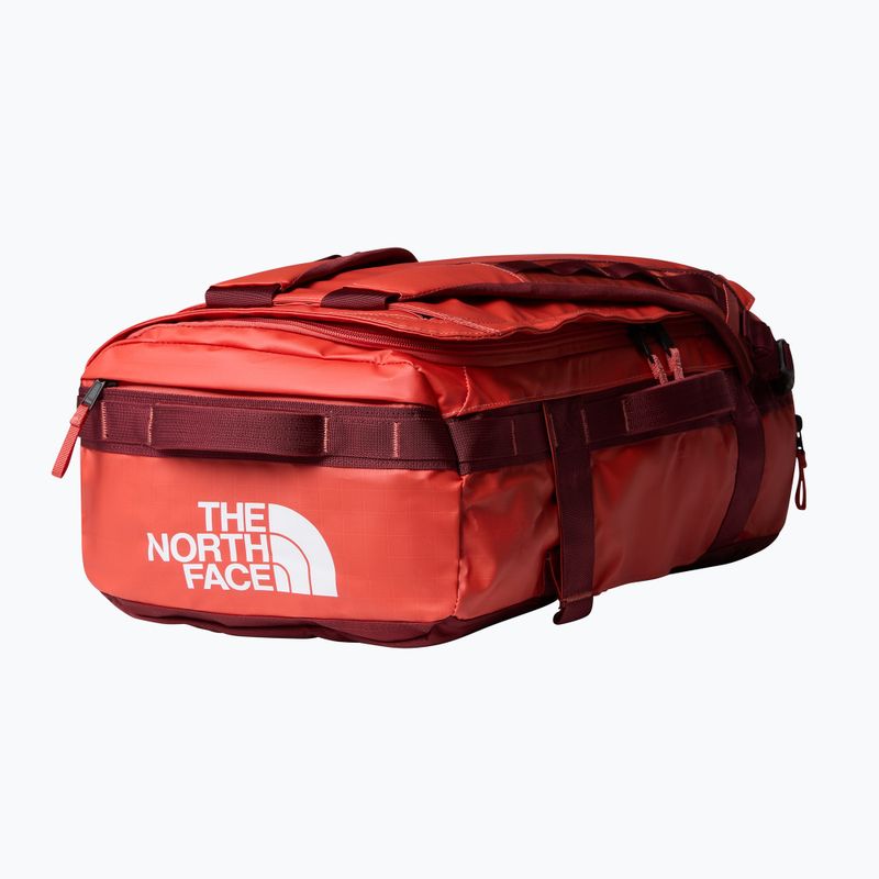 Cestovní taška The North Face Base Camp Voyager Duffel 32 l mars dust/sumac