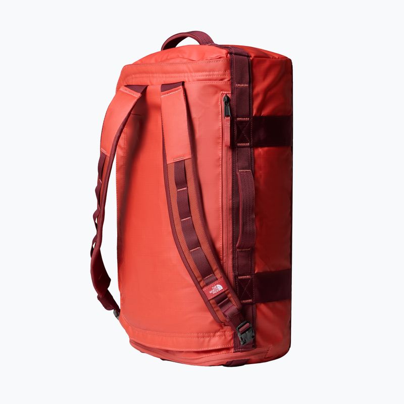 Cestovní taška The North Face Base Camp Voyager Duffel 32 l mars dust/sumac 3