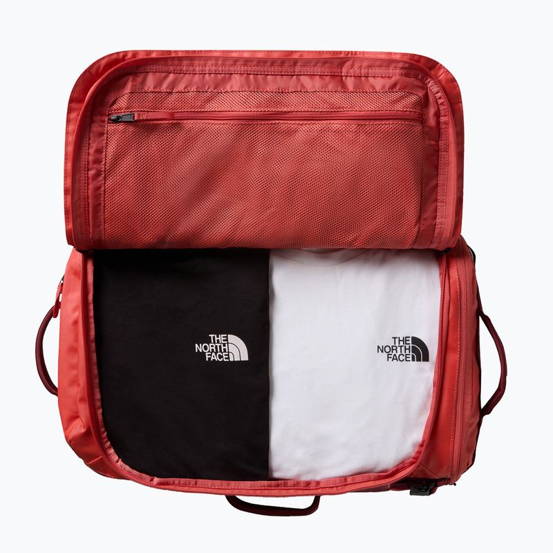 Cestovní taška The North Face Base Camp Voyager Duffel 32 l mars dust/sumac 5
