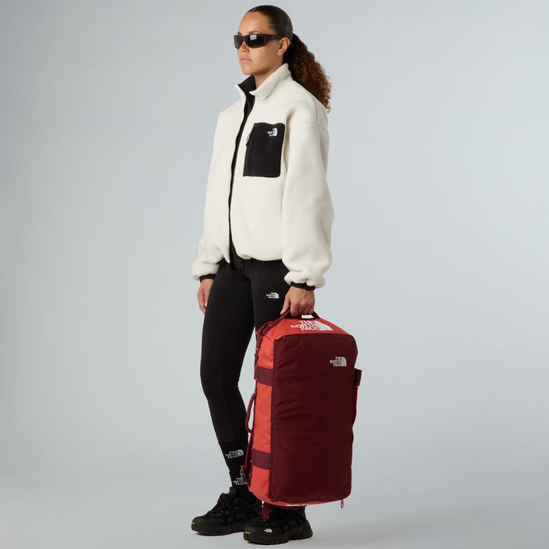 Cestovní taška The North Face Base Camp Voyager Duffel 32 l mars dust/sumac 7