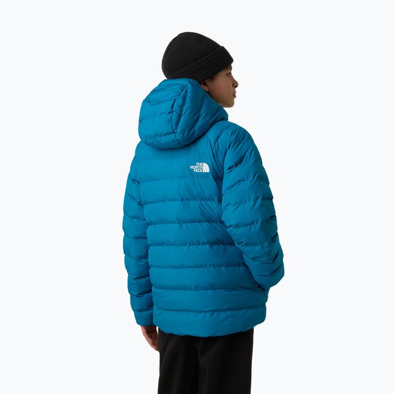 Dětská bunda The North Face Reversible Perrito dusk blue 2