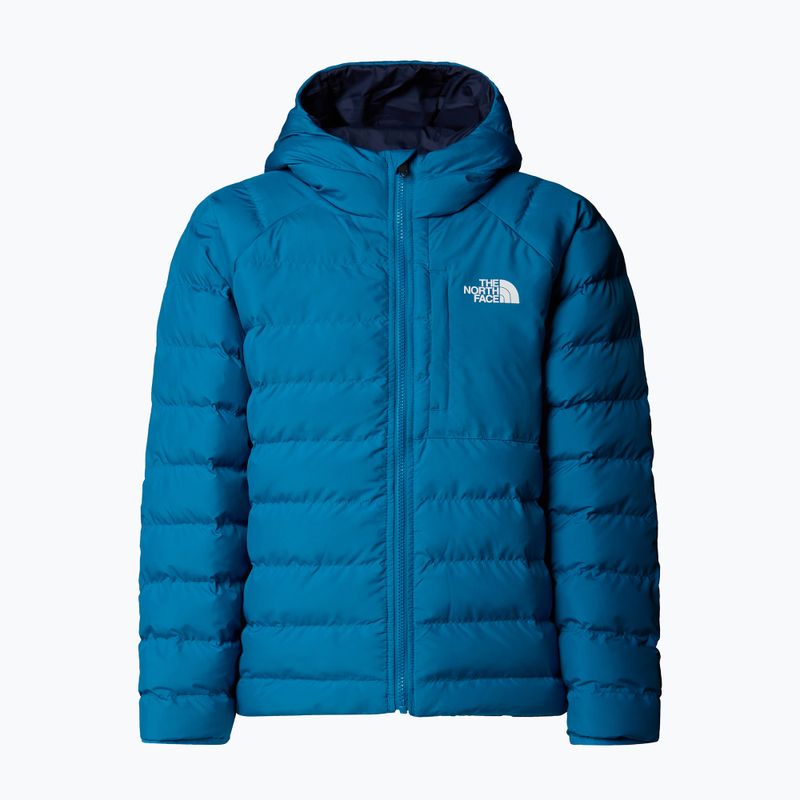 Dětská bunda The North Face Reversible Perrito dusk blue 5