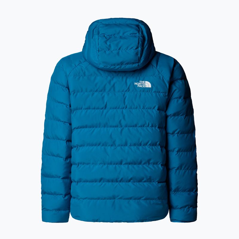 Dětská bunda The North Face Reversible Perrito dusk blue 6