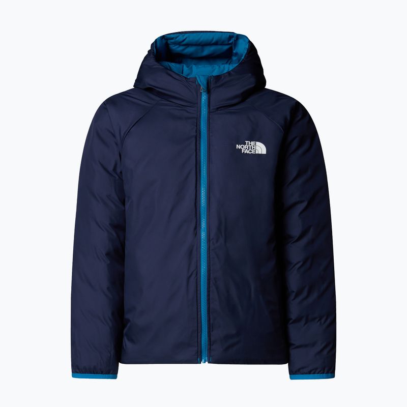 Dětská bunda The North Face Reversible Perrito dusk blue 7
