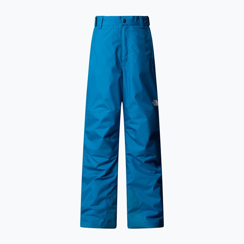 Dětské lyžařské kalhoty The North Face Freedom Insulated dusk blue 4