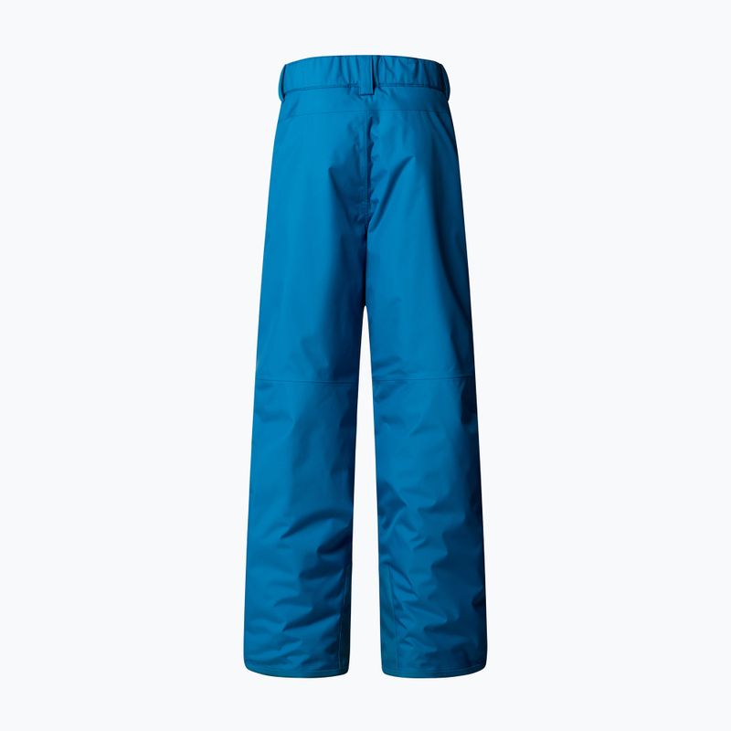 Dětské lyžařské kalhoty The North Face Freedom Insulated dusk blue 5