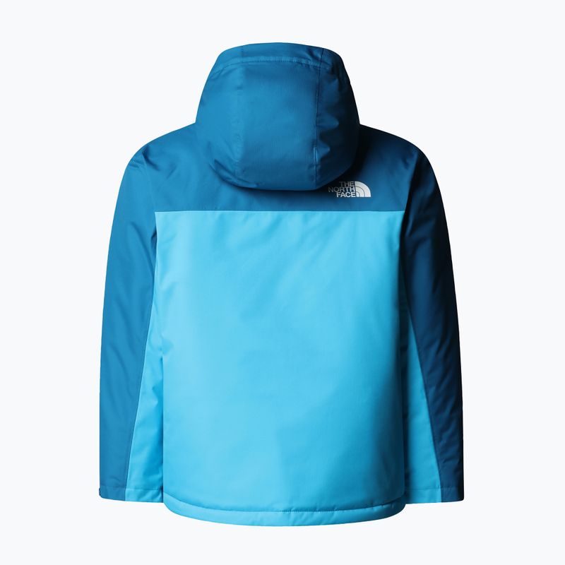 Dětská lyžařská bunda The North Face Freedom Insulated dusk blue/meridian blue 6