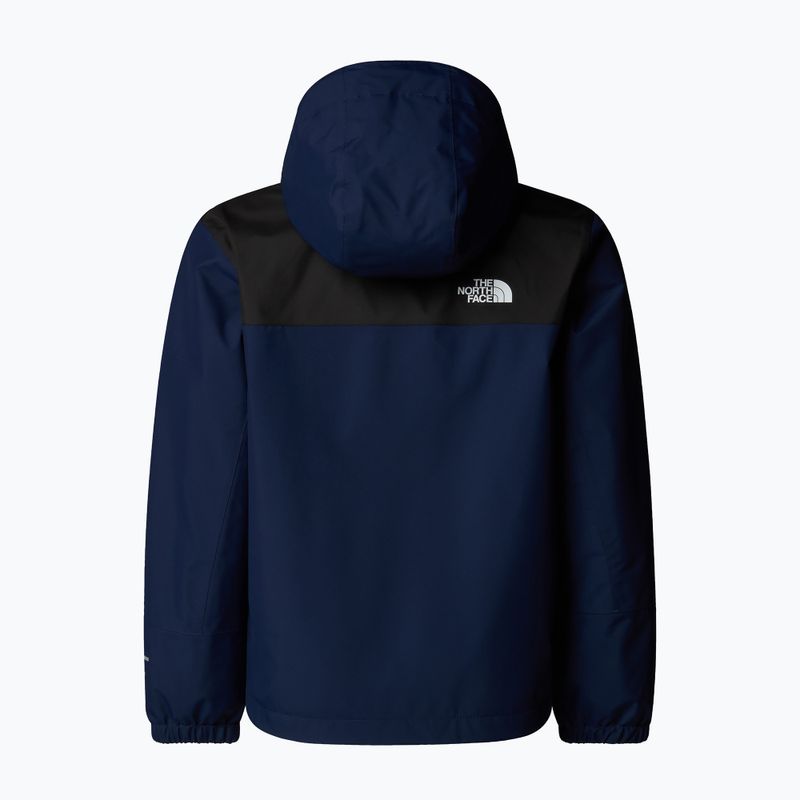 Dětská nepromokavá bunda The North Face Antora summit navy 2