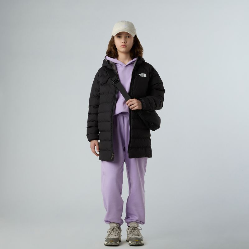 Dětská bunda The North Face Reversible Perrito Parka black 2