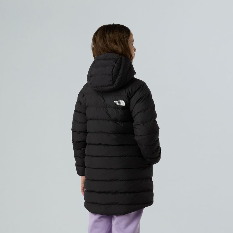 Dětská bunda The North Face Reversible Perrito Parka black 3