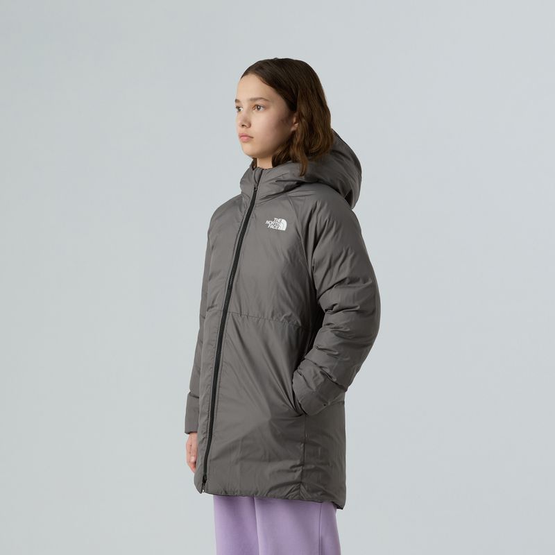 Dětská bunda The North Face Reversible Perrito Parka black 5