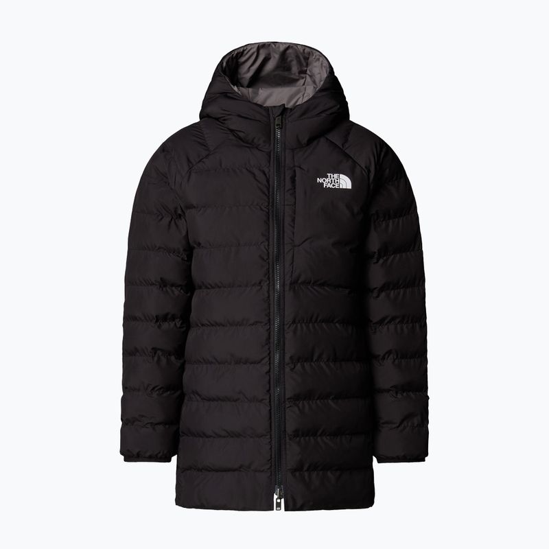 Dětská bunda The North Face Reversible Perrito Parka black 6