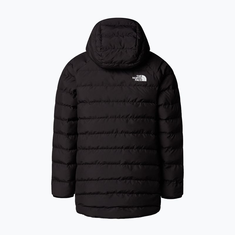 Dětská bunda The North Face Reversible Perrito Parka black 7
