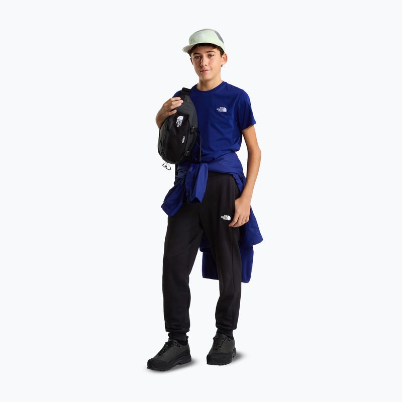 Pánské kalhoty The North Face Performance Fleece Jogger tnf black 2