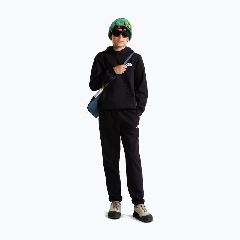Dětská mikina The North Face Evolution Box NSE Pullover Hoodies tnf black 2