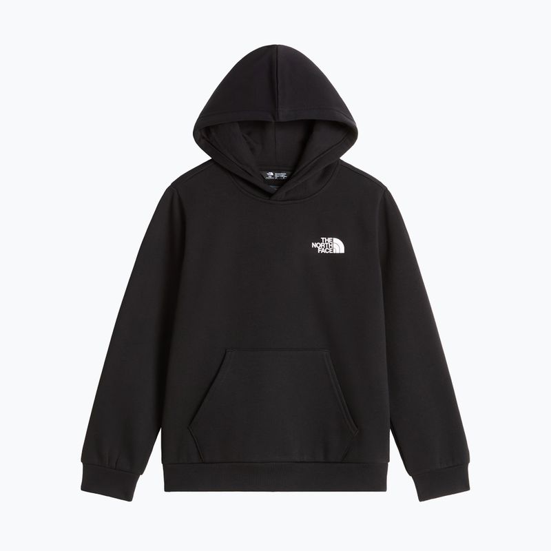 Dětská mikina The North Face Evolution Box NSE Pullover Hoodies tnf black 4