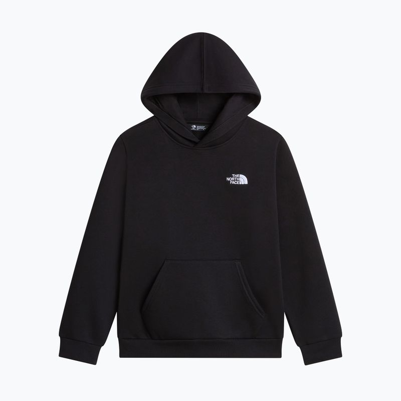 Dětská mikina The North Face Evolution Simple Dome Pullover Hood tnf black