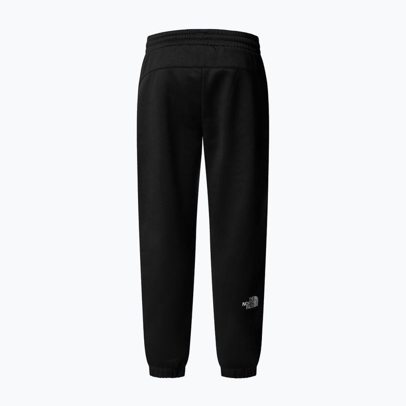 Dětské trekové kalhoty The North Face Teen Reaxion Jogger tnf black 5