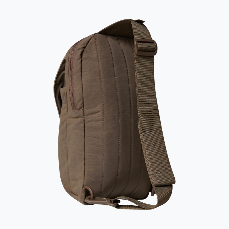 Městský batoh na jedno rameno The North Face Glen Canyon mocha brown/smokey brown 2