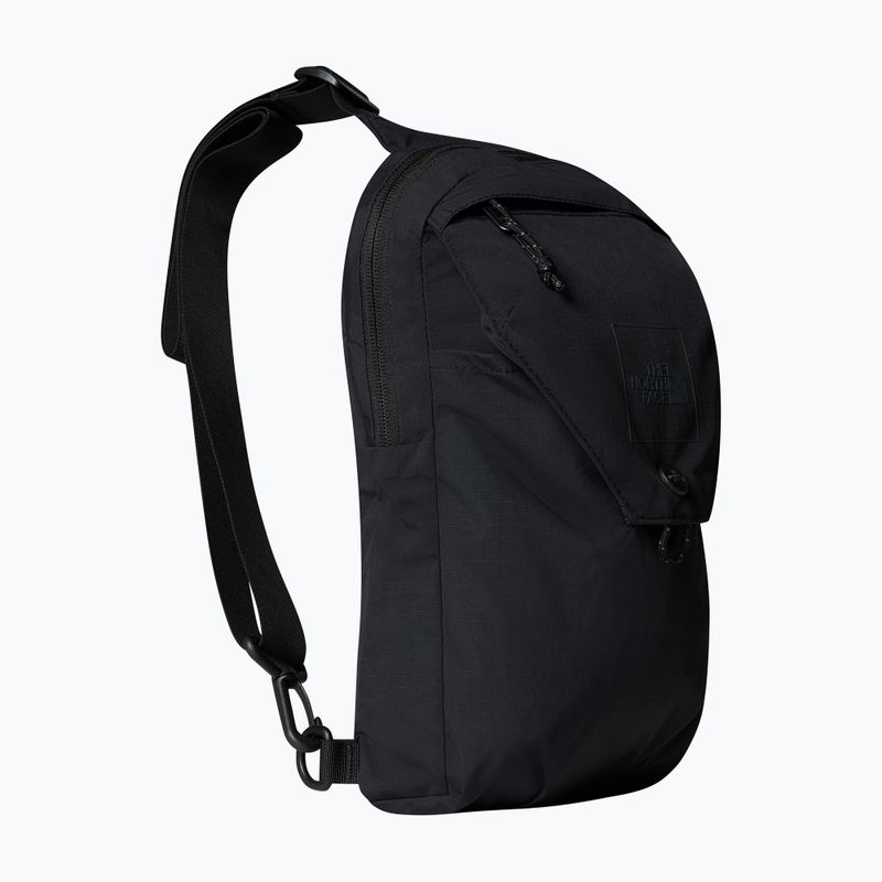 Městský batoh na jedno rameno The North Face Glen Canyon black