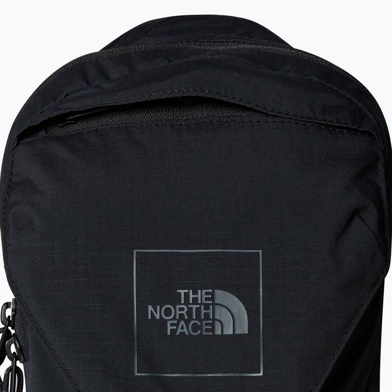 Městský batoh na jedno rameno The North Face Glen Canyon black 3