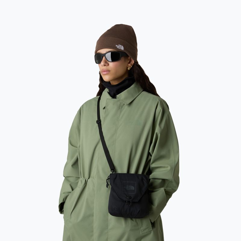 Ledvinka The North Face Glen Canyon Pocket black 4