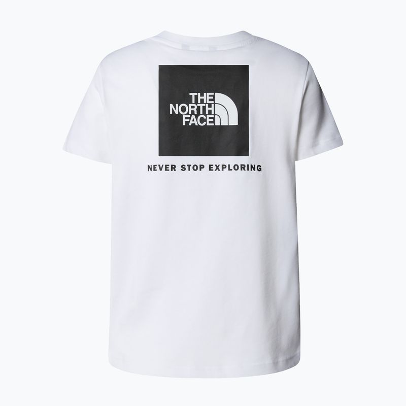 Dětské tričko The North Face Box Nse tnf white 6