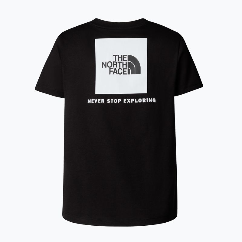 Dětské tričko The North Face Box Nse tnf black 2