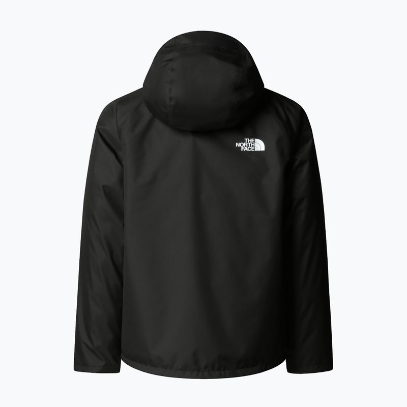 Dětská bunda The North Face Perrito 4IN1 tnf black 2