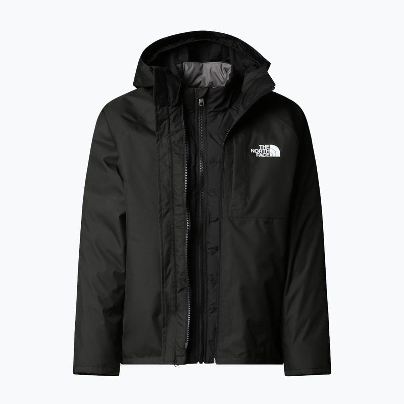 Dětská bunda The North Face Perrito 4IN1 tnf black 3