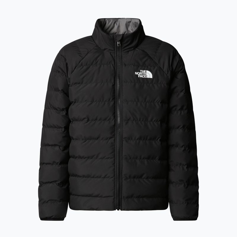 Dětská bunda The North Face Perrito 4IN1 tnf black 4