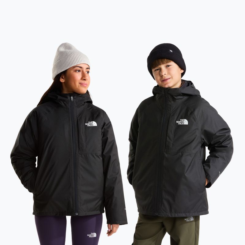 Dětská bunda The North Face Perrito 4IN1 tnf black 5