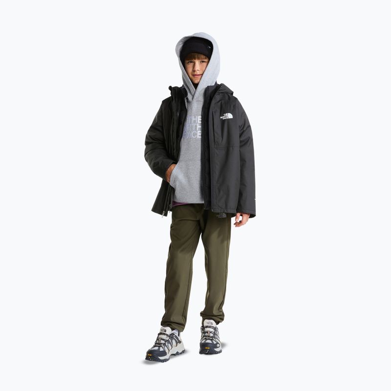 Dětská bunda The North Face Perrito 4IN1 tnf black 6