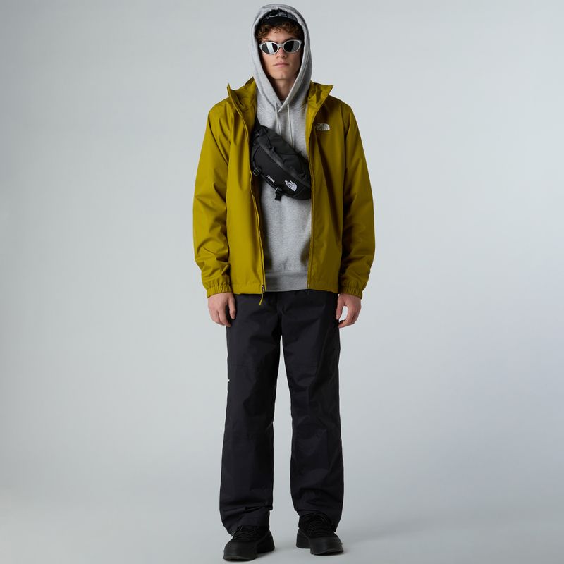 Pánská nepromokavá bunda The North Face Quest deep dijon 2