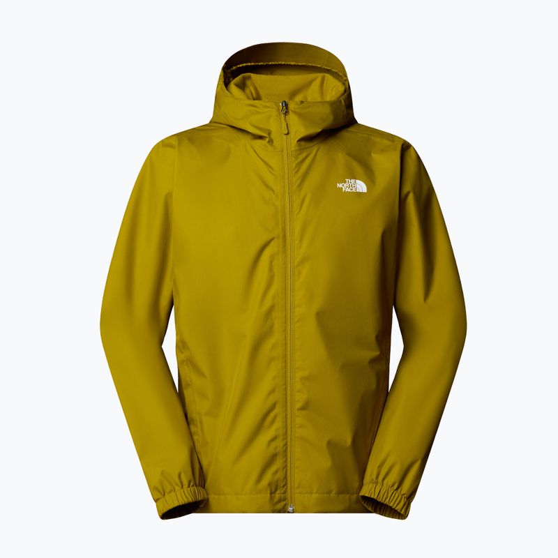 Pánská nepromokavá bunda The North Face Quest deep dijon 5