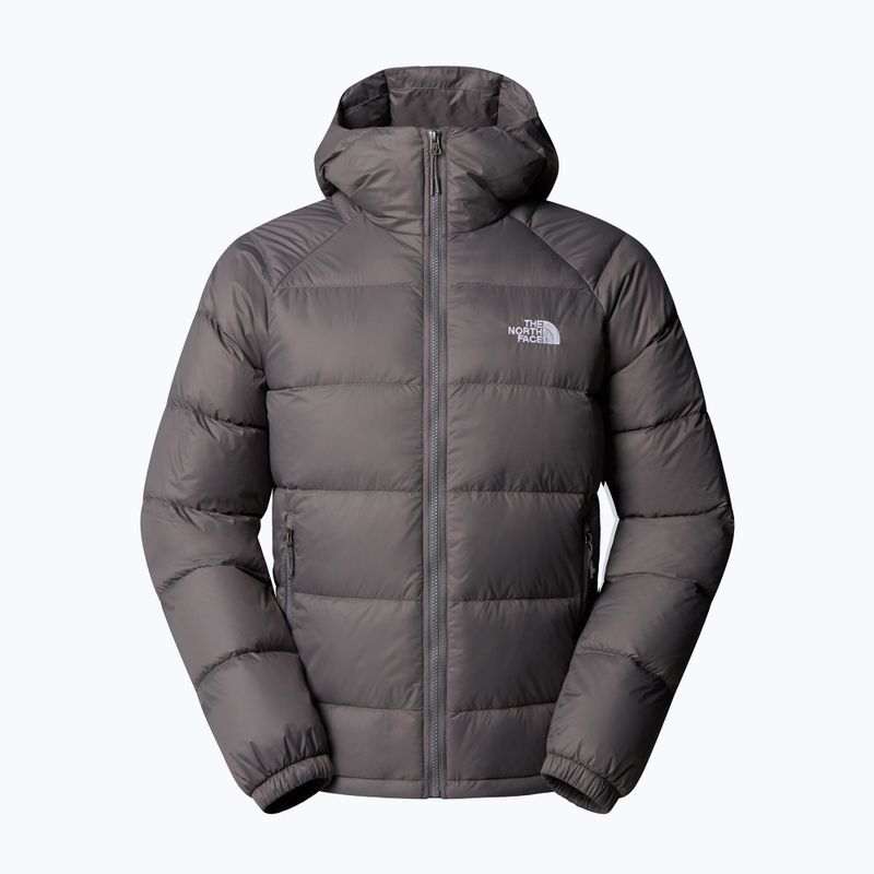 Pánská péřová bunda The North Face Hydrenalite Down Hoodie smoked pearl