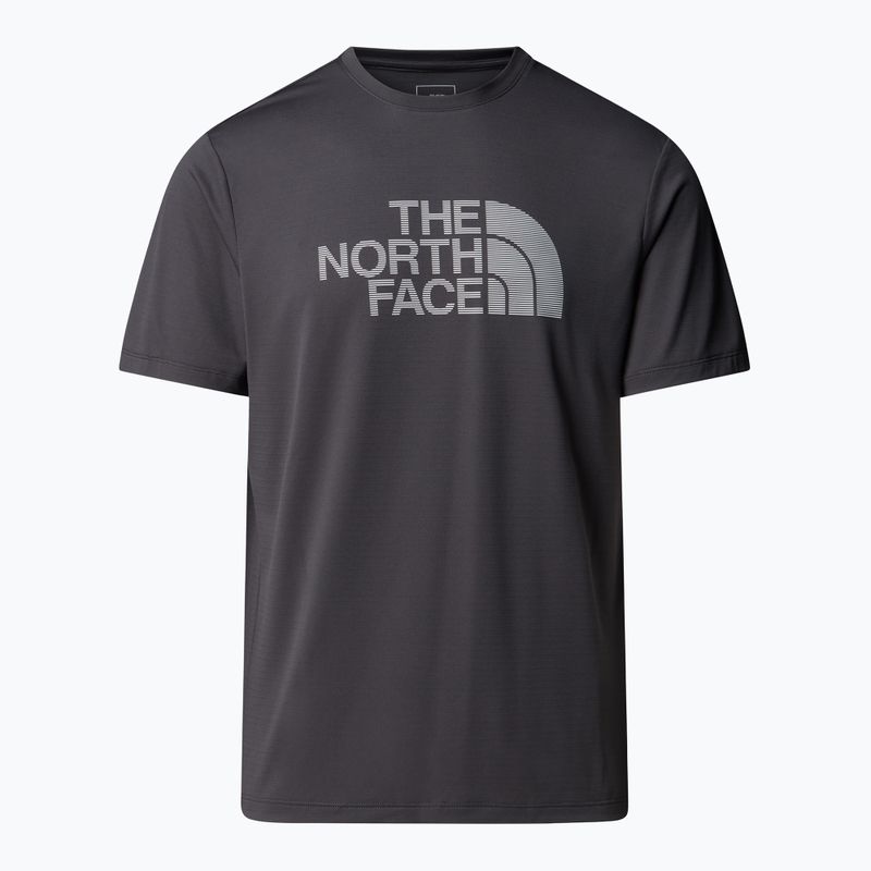 Pánské tričko The North Face 24/7 Easy Reg anthracite grey 4