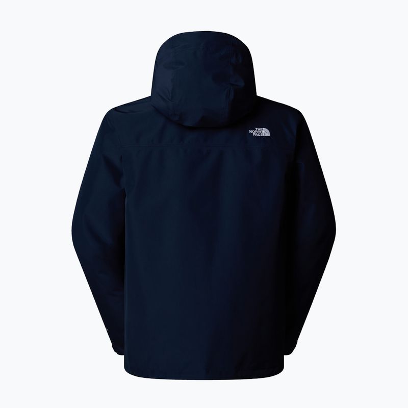 Pánská bunda 3v1 The North Face Carto Mono Triclimate Hooded summit navy 2