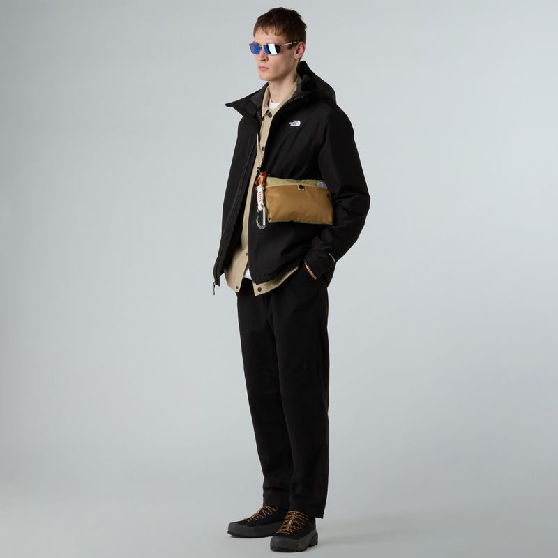 Pánská bunda 3v1 The North Face Carto Mono Triclimate Hooded black 2