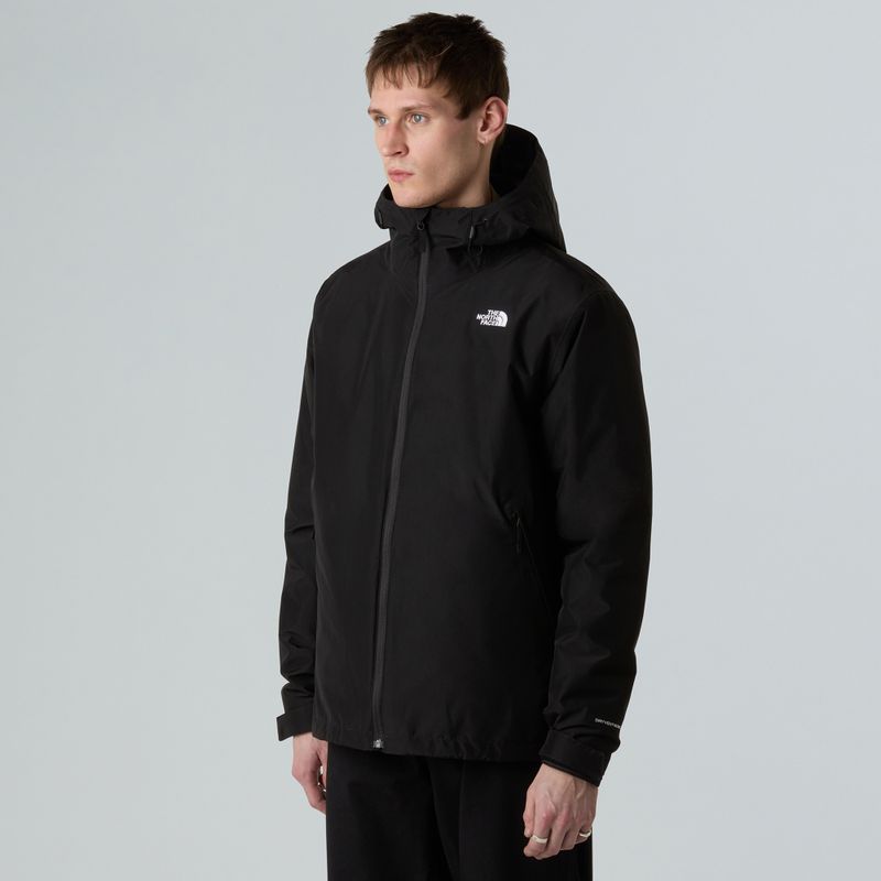 Pánská bunda 3v1 The North Face Carto Mono Triclimate Hooded black 4