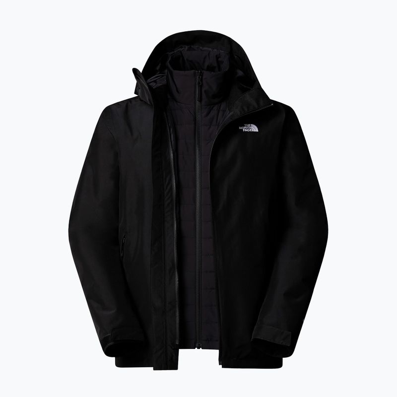 Pánská bunda 3v1 The North Face Carto Mono Triclimate Hooded black 7