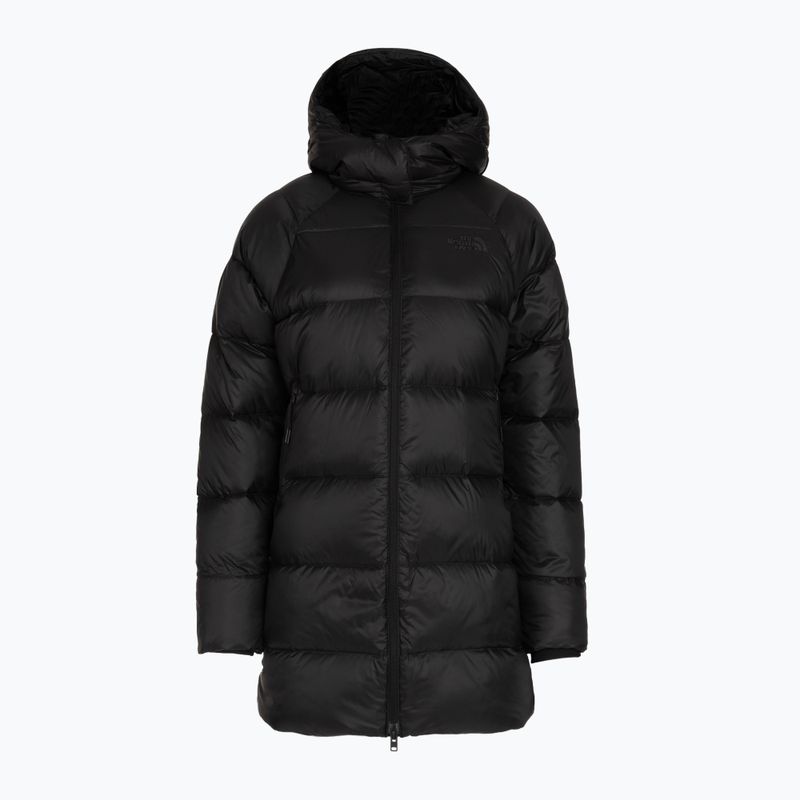 Dámský péřový kabát The North Face Hydrenalite City Down Hooded tnf black 5