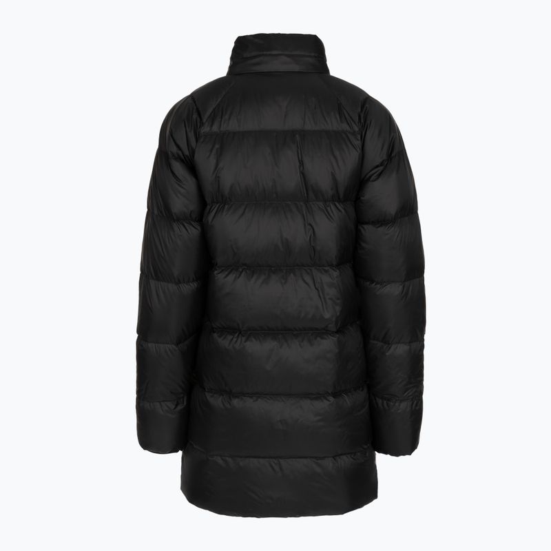 Dámský péřový kabát The North Face Hydrenalite City Down Hooded tnf black 7