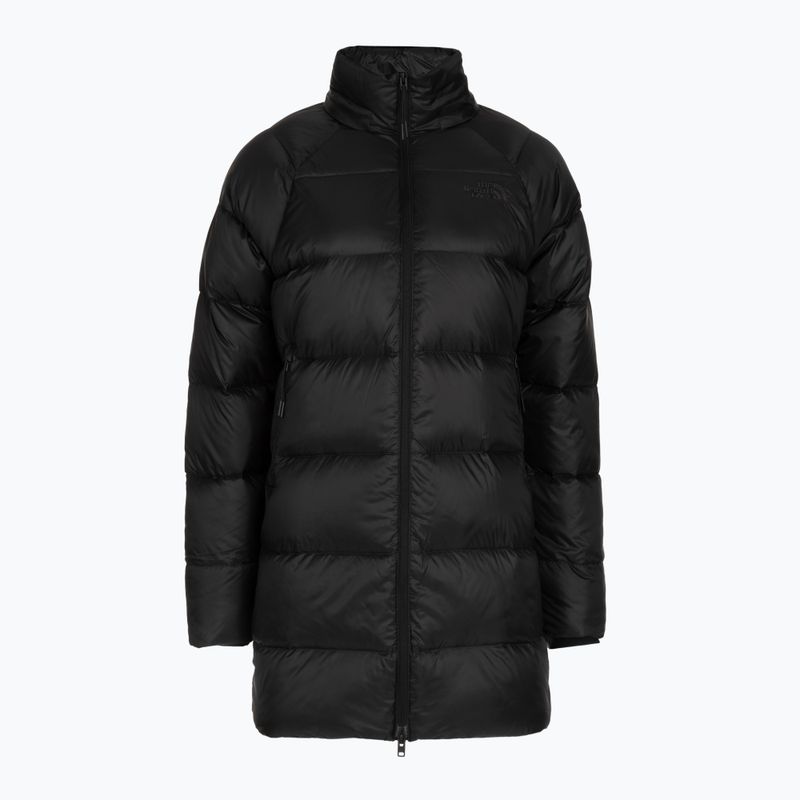Dámský péřový kabát The North Face Hydrenalite City Down Hooded tnf black 8
