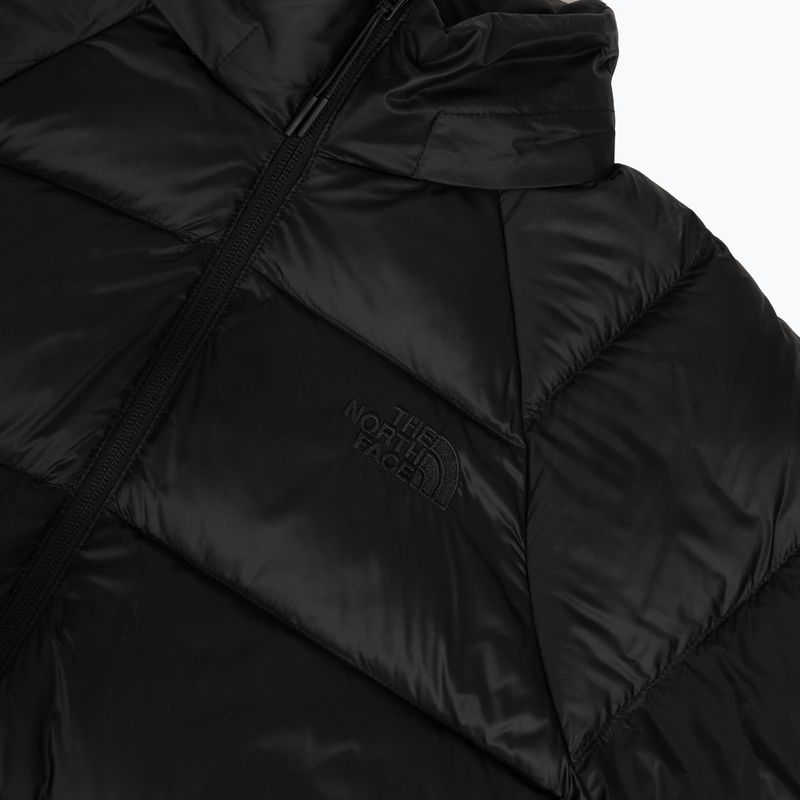 Dámský péřový kabát The North Face Hydrenalite City Down Hooded tnf black 9