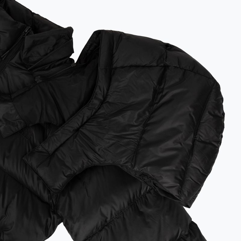 Dámský péřový kabát The North Face Hydrenalite City Down Hooded tnf black 10