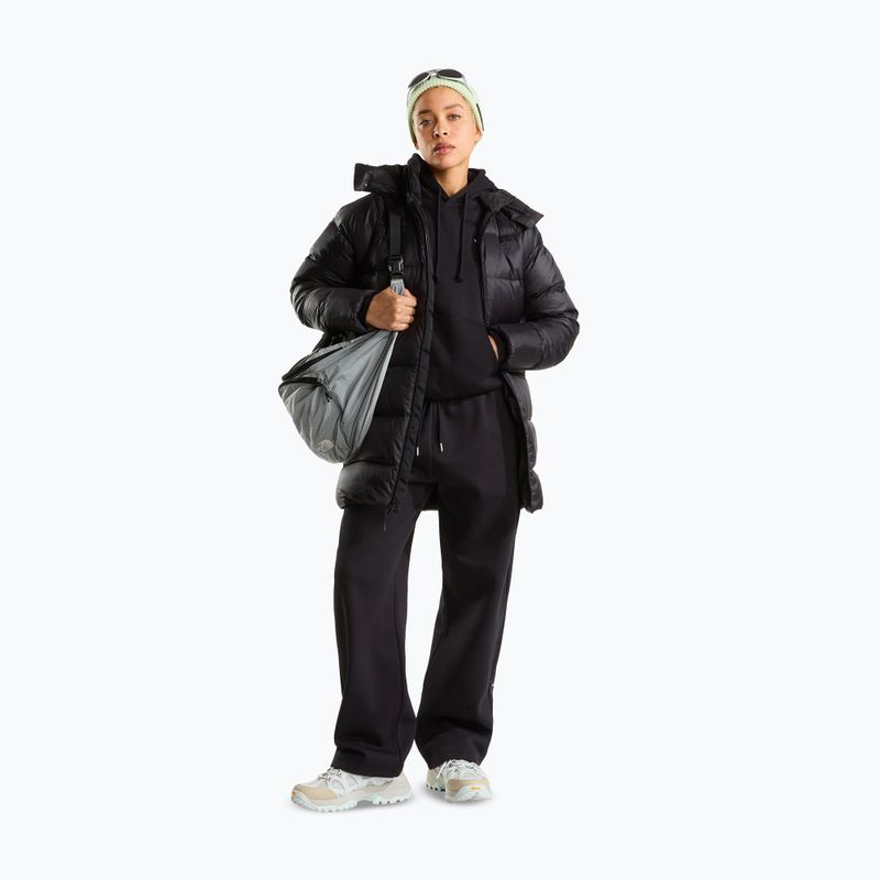 Dámský péřový kabát The North Face Hydrenalite City Down Hooded tnf black 2